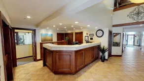 Chase Suite Hotel Newark Fremont - Réception