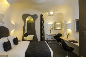 Hôtel de la Cigogne - Chambre