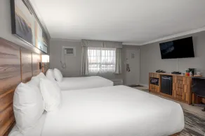 Coast Dawson Creek Hotel - Quarto