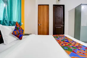FabHotel Lotus Prime Stay - Hinjawadi - Værelse