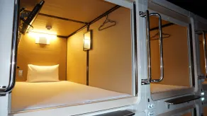 Tokyo Ariake Bay Hotel - Zimmer