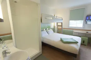 ibis budget Cherbourg - La Glacerie - Badeværelse
