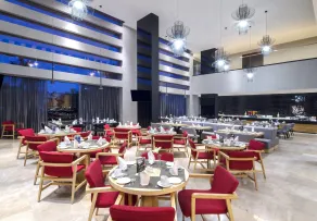 Fiesta Americana Hermosillo - Restaurant