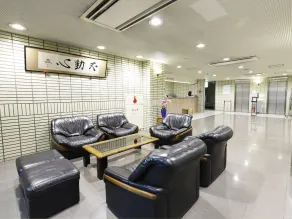 Kawagoe Dai-Ichi Hotel - Reception