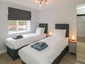 1 Staveley Cottages - Værelse