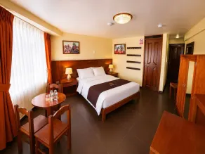 Hotel Tambo del Valle - Habitación