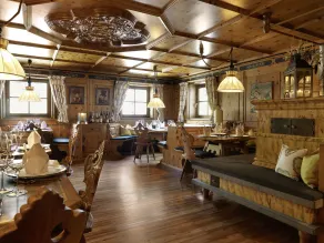 Löwen Hotel Montafon - Restaurant