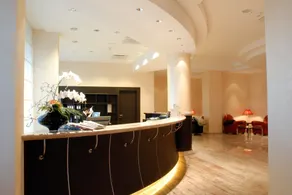 San Giorgio, Sure Hotel Collection by Best Western - Recepción