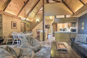 Updated 'tree House' Pine Mtn Club Cabin by Trails - Innenbereich