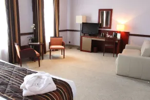 Couvent des Minimes - Chambre
