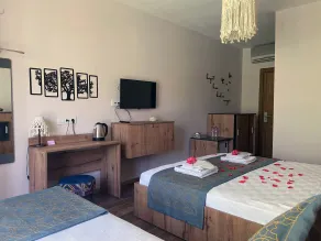Hotel Palme Dalyan - Room