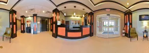 Hallmarc Studios - Lobby