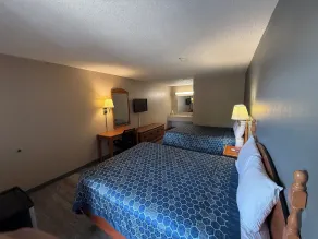 Knights Inn Crawfordsville - Chambre