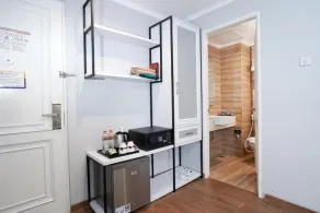 Dafam Enkadeli Thamrin Jakarta - Badezimmer