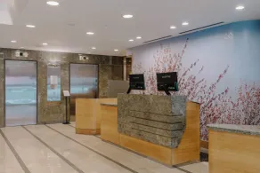 World Center Hotel - Réception