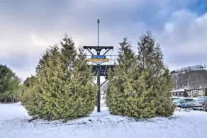 Ski-In/Ski-Out Getaway at Boyne Mountain Resort - Innvendig