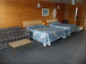 Hillcrest Motel - Chambre