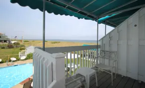 Sea Cliff House Motel - Vue de la chambre