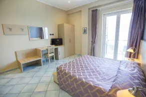 Hotel Tourist - Chambre