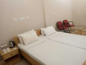 Lake Side Resort Neermahal - Room