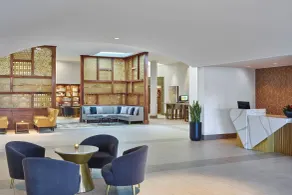 Sheraton Portland Airport Hotel - Réception