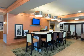 Hampton Inn & Suites Mansfield-South @ I-71 - Réception