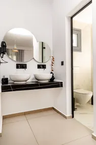 Alenor City Hotel - Bad