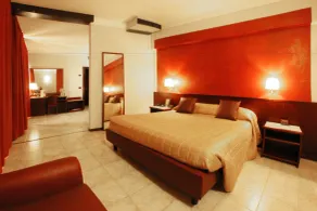 Hotel Forum - Zimmer