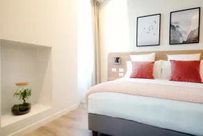 Bergamo Inn 15 - Habitación