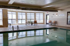 Courtyard by Marriott Oklahoma City North/Quail Springs - Piscine