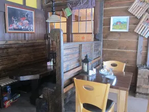 Salmon River Country Inn - Restaurante