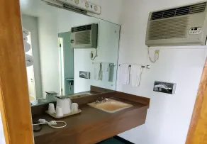 Robin Hood Motel - Salle de bain