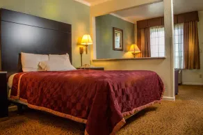 Executive Inn & Suites Sacramento - Quarto