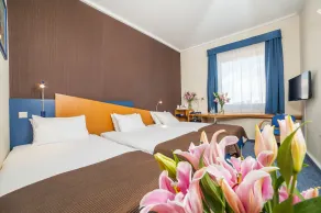 Express Kraków Hotel - Room