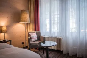 Hotel Interlaken - Room