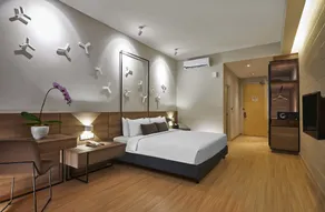 Swiss-Garden Hotel & Residences, Genting Highlands - Chambre