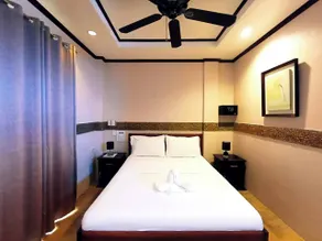 Hotel Oasis Port Barton - Chambre