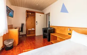 Hotel und Restaurant Nehrener Hof - Chambre