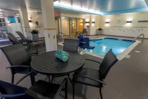 Fairfield Inn & Suites by Marriott Geneva Finger Lakes - Piscine