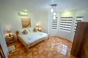 Hilltop Pool et VIlla - Chambre