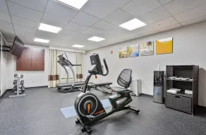 Comfort Inn & Suites Montgomery East Carmichael Rd - Salle de remise en forme