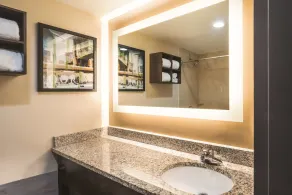 La Quinta Inn & Suites Brooklyn Downtown - Salle de bain