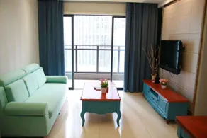 Sixiangjia Apartment - Pokój