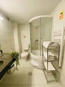 Hanul Fullton - Bathroom