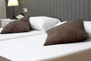 Hotel Isabel de Segura - Room