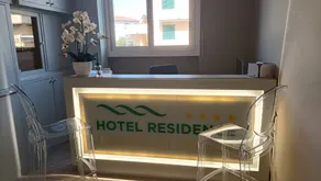 Residence Marina di Cecina - Receção