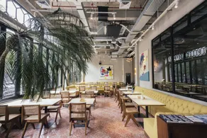 Hotel Monopoli - Restaurant
