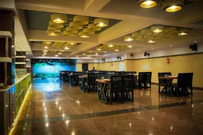 MJ Avyanna Resort & Convention Centre, Bengaluru - Restaurant