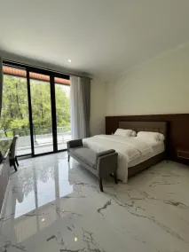 Aldeoz Villa Sentul - Værelse