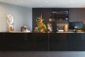 Orange Hotel La Louvière - Reception